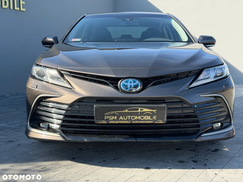 Toyota Camry 2.5 Hybrid Comfort CVT - 5