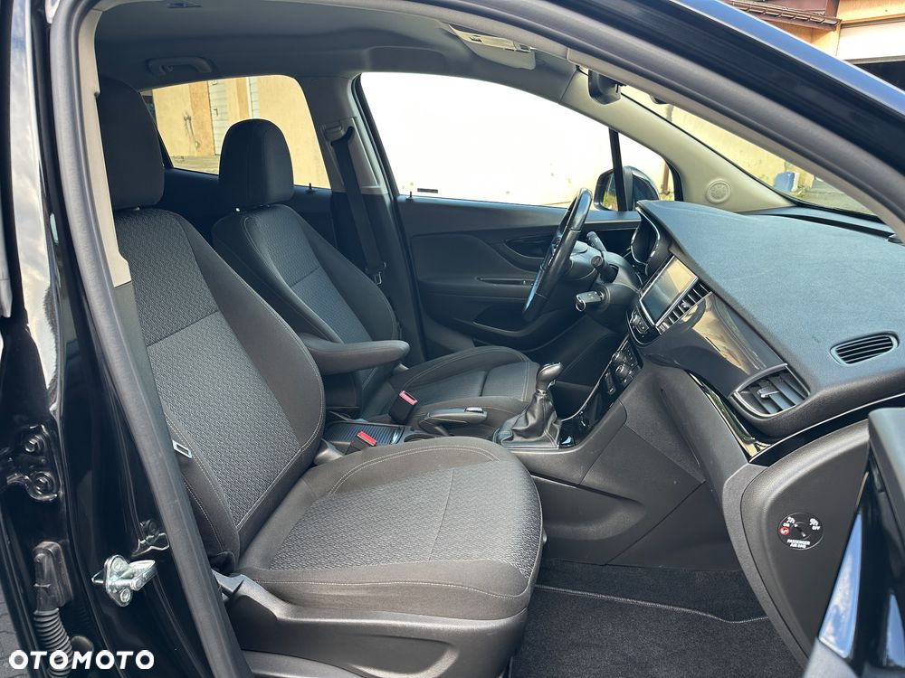 Opel Mokka 1.4 Turbo ecoFLEX Start/Stop Innovation - 24