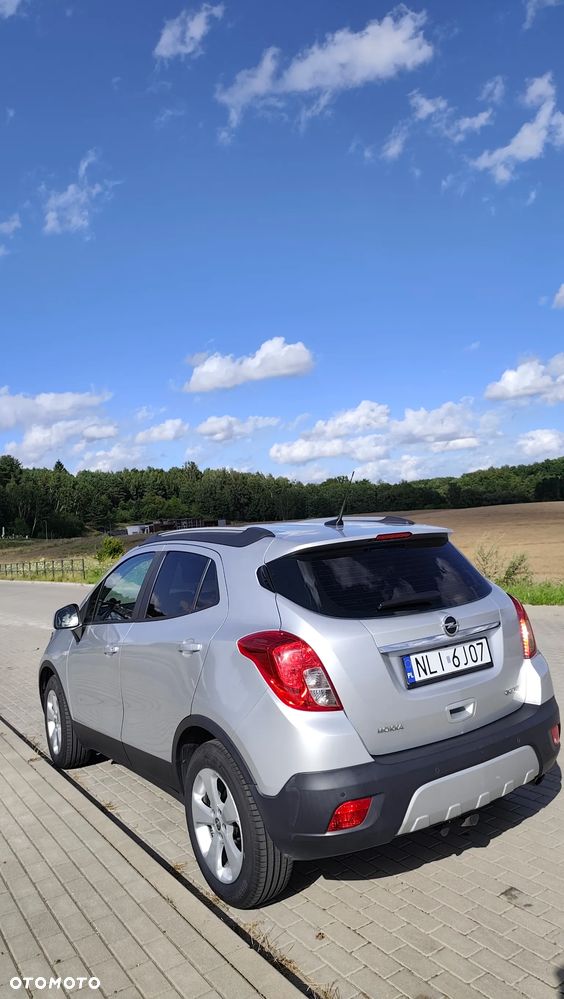 Opel Mokka 1.6 CDTI Cosmo S&S - 2