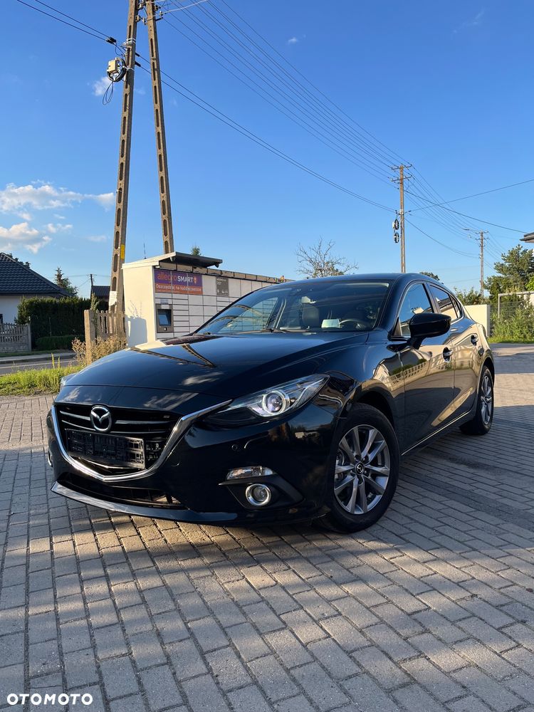 Mazda 3 SKYACTIV-G 165 Exclusive-Line - 2