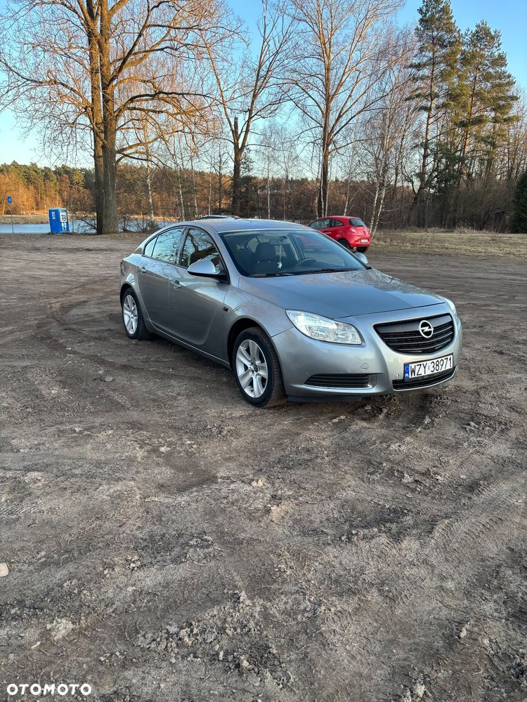 Opel Insignia - 2