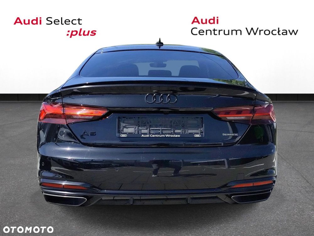 Audi A5 Sportback - 8