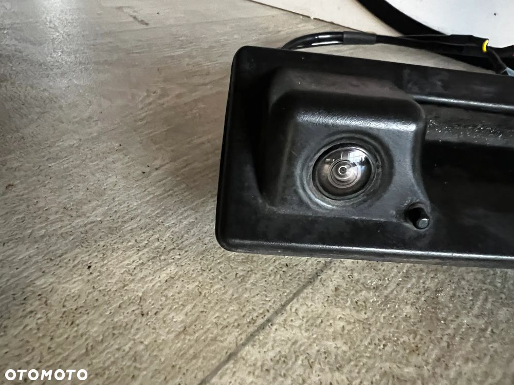 Kamera klamka mikrostyk KAMERA KLAMKA KLAPY TYŁ AUDI A4 B9 3V0827566F - 2