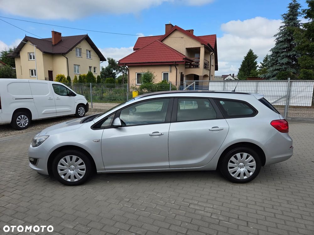 Opel Astra 1.7 CDTI Enjoy - 2