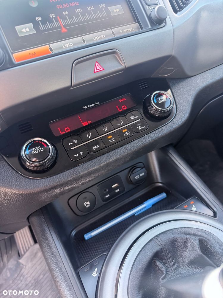 Kia Sportage 2.0 GDI L 2WD - 21