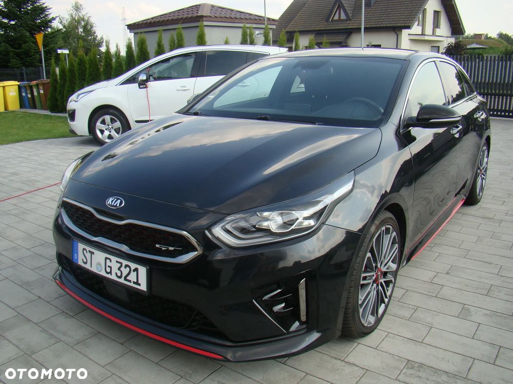 Kia ProCeed 1.6 T-GDI DCT7 OPF GT - 5