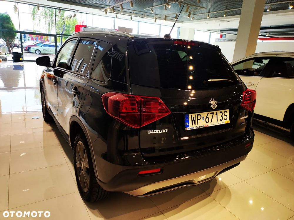 Suzuki Vitara 1.5 Strong Hybrid Premium 2WD AGS - 6