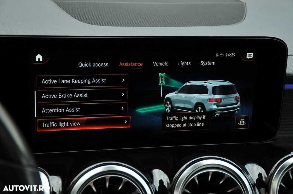 Mercedes-Benz GLB 220 d 4MATIC 8G-DCT AMG Line - 29