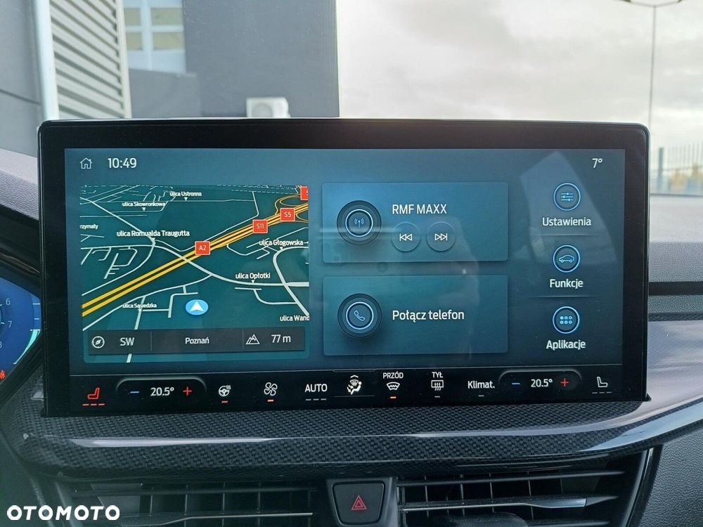 Ford Focus 1.0 EcoBoost mHEV ST-Line - 33