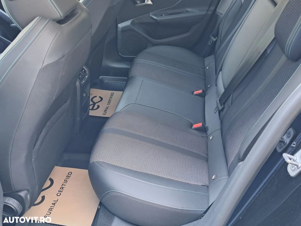 Peugeot 308 1.2L PureTech S&S EAT8 Allure Pack - 16
