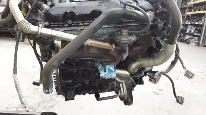 Motor RHM PEUGEOT 2.0L 107 CV - 3