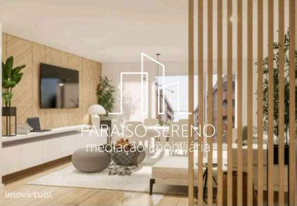 Apartamento T2 Santa Maria da Feira - Grande imagem: 2/9