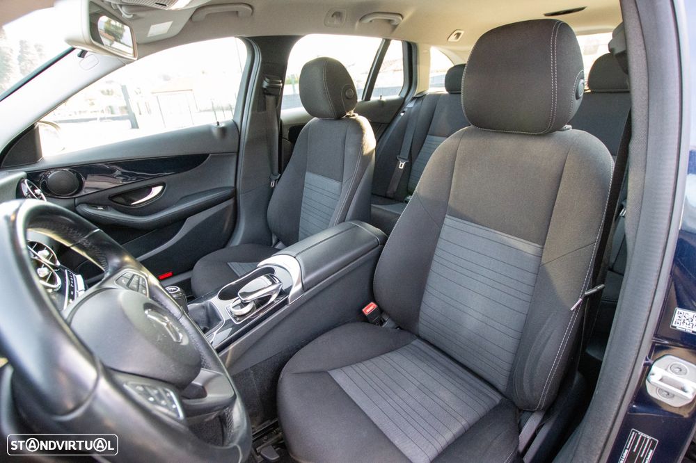 Mercedes-Benz C 200 BlueTEC Avantgarde - 8