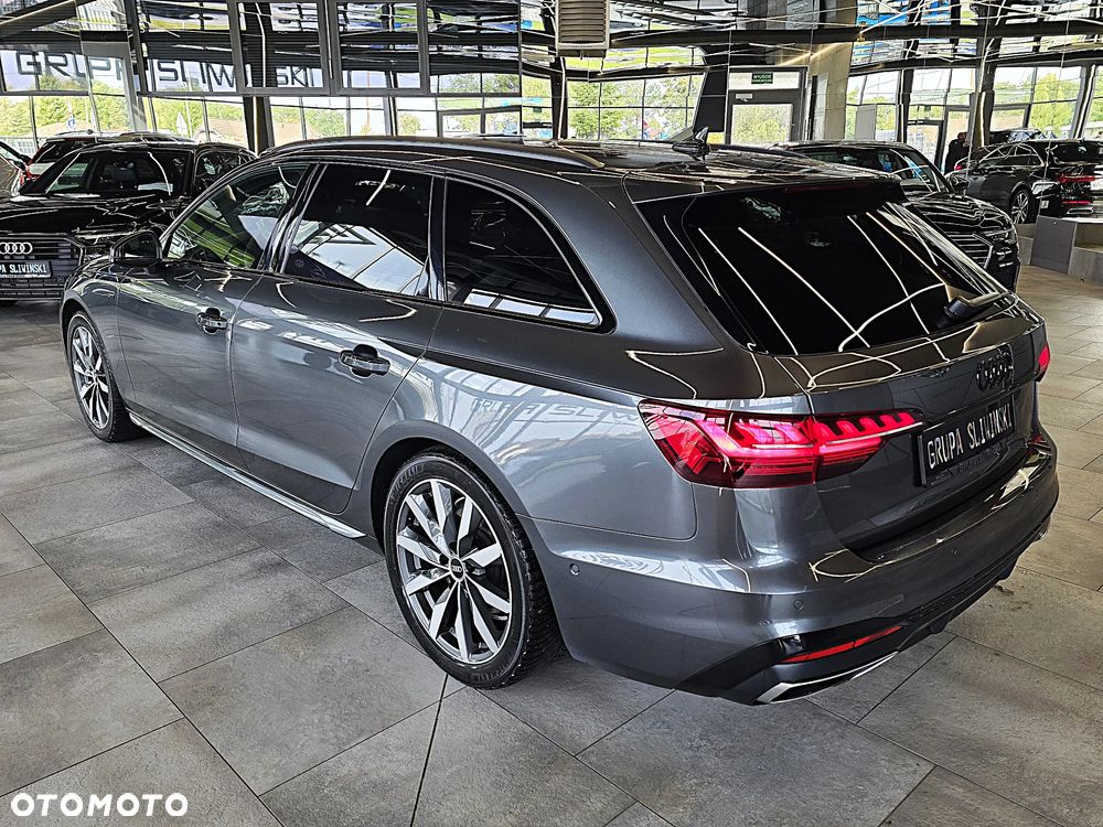 Audi A4 Avant 35 TDI S tronic S line - 6