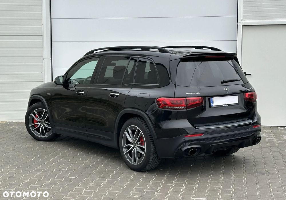Mercedes-Benz GLB AMG 35 4-Matic - 5