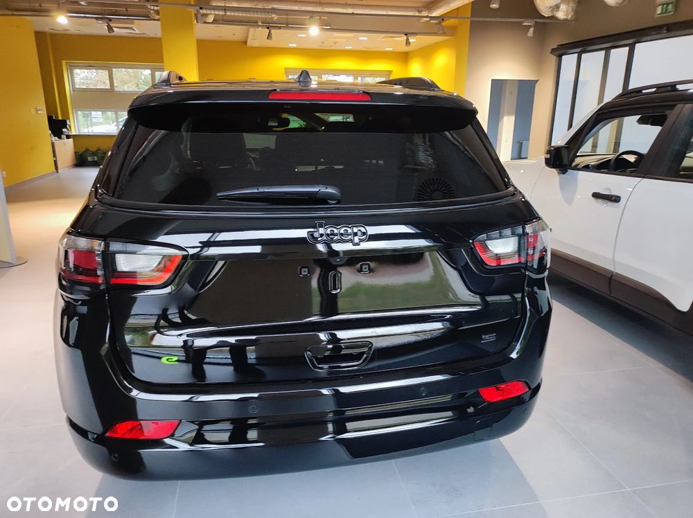 Jeep Compass 1.5 T4 mHEV Summit FWD S&S DCT - 10