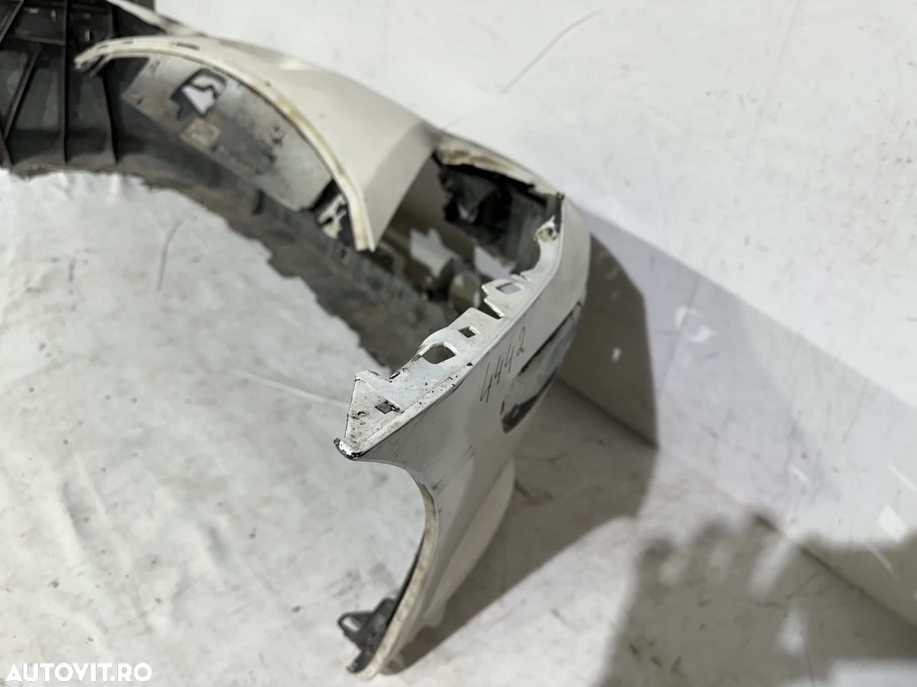 Bara fata Peugeot 307 Facelift 2005, 2006, 2007, 2008 cod origine OE 9653242477 - 6