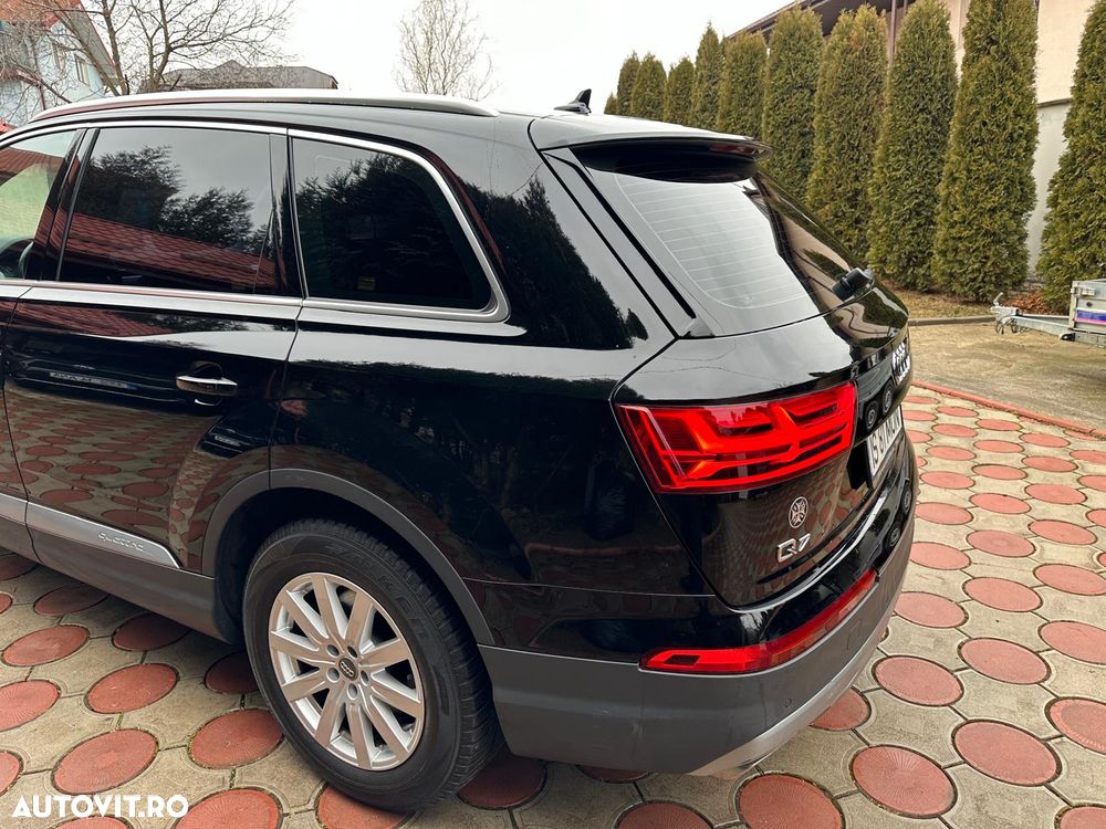 Audi Q7 3.0 TDI Quattro Tiptronic - 8