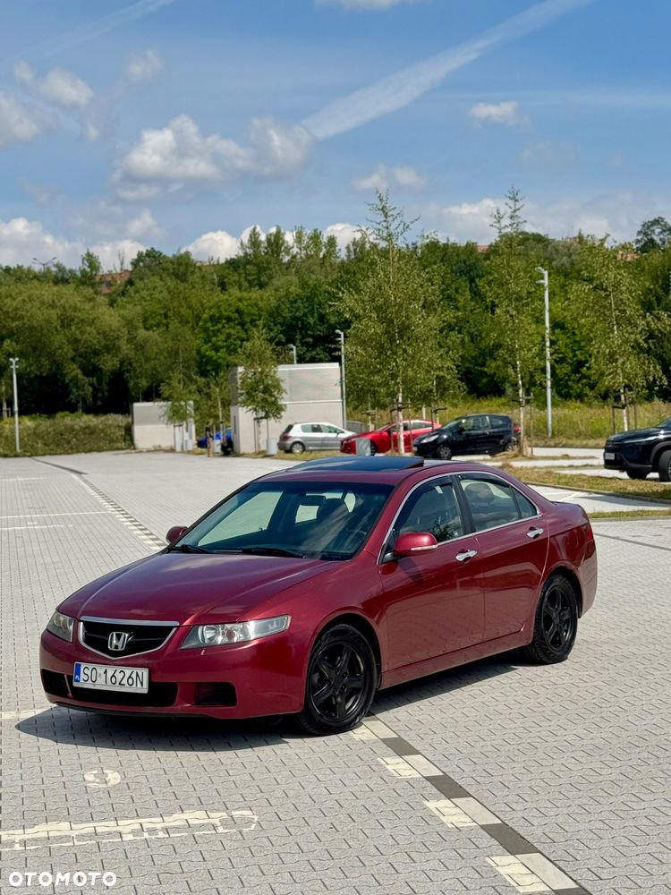 Honda Accord 2.0 Comfort - 1