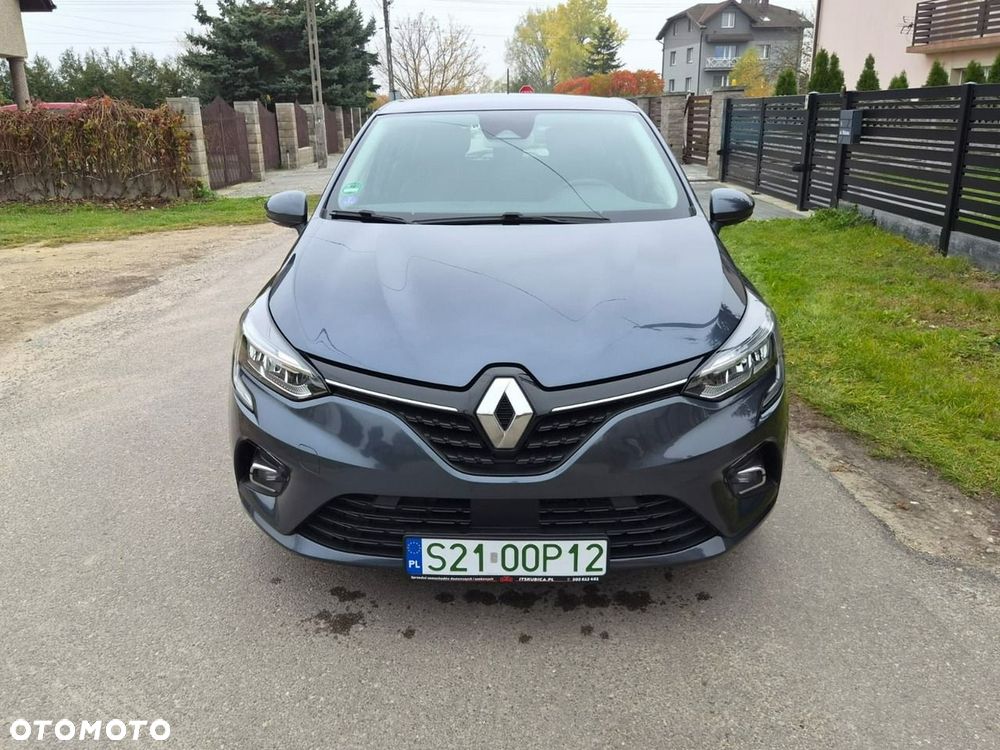 Renault Clio 2020 photo 2