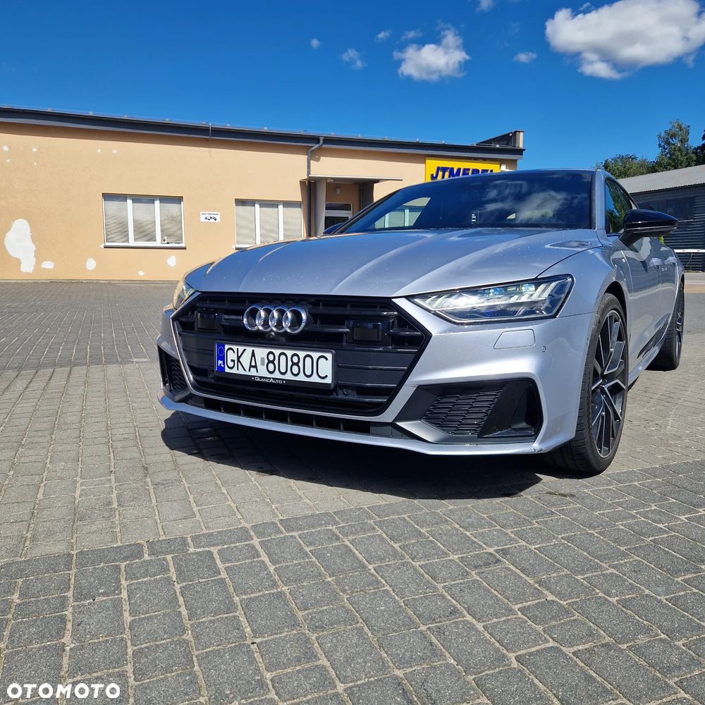 Audi A7 Sportback 55 TFSI quattro S tronic - 14
