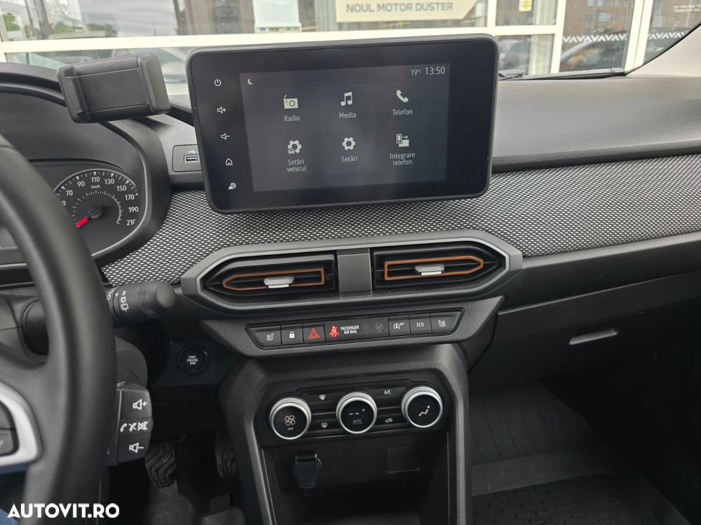 Dacia Sandero Stepway ECO-G 100 MT6 Extreme+ - 20