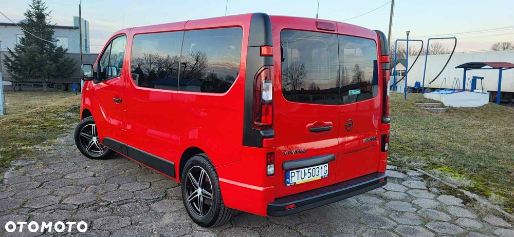 Opel Vivaro - 11
