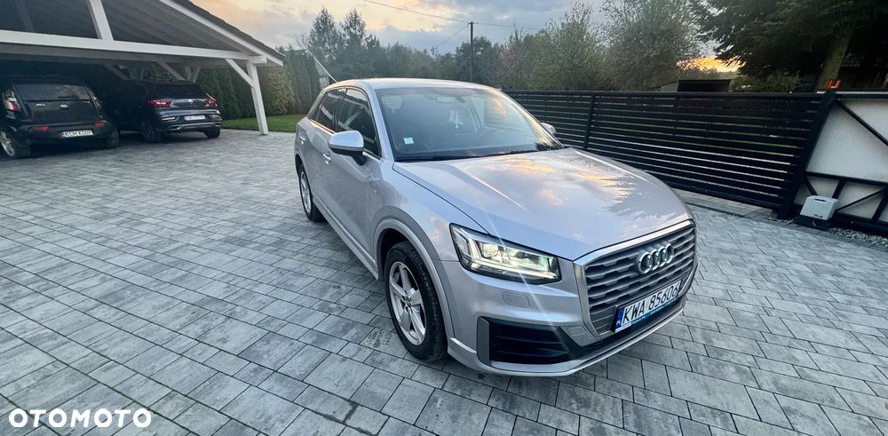 Audi Q2 35 TFSI S Line S tronic - 18