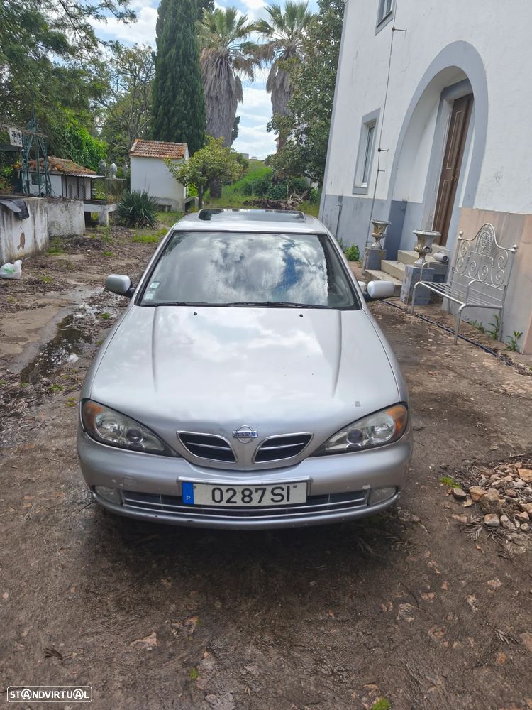 Nissan Primera - 6
