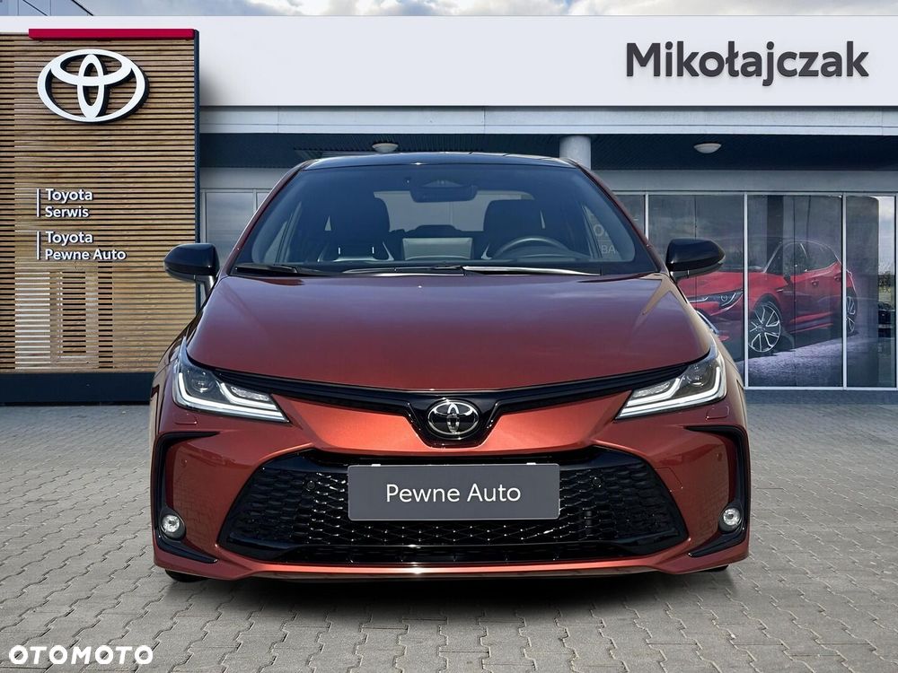 Toyota Corolla 1.8 Hybrid GR Sport - 7