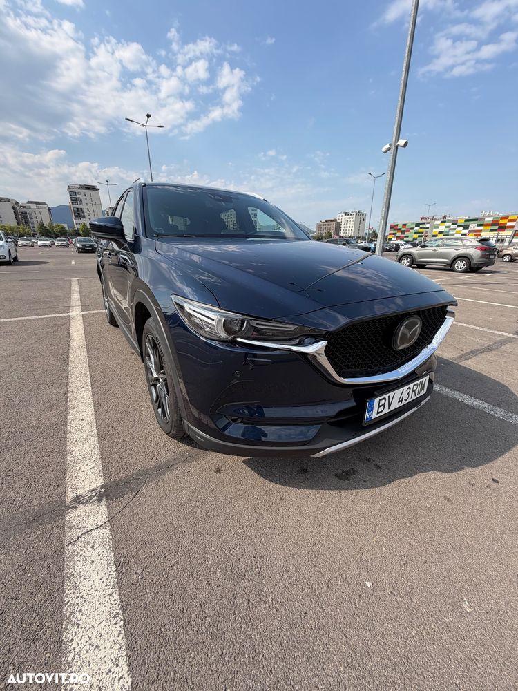 Mazda CX-5 CD184 AWD AT Revolution - 4