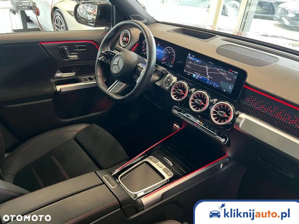 Mercedes-Benz GLB 220 d 4-Matic 8G-DCT - 6