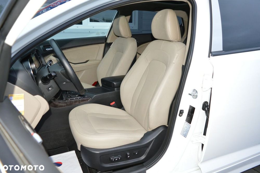 Kia Optima 2.0 Hybrid XL - 17