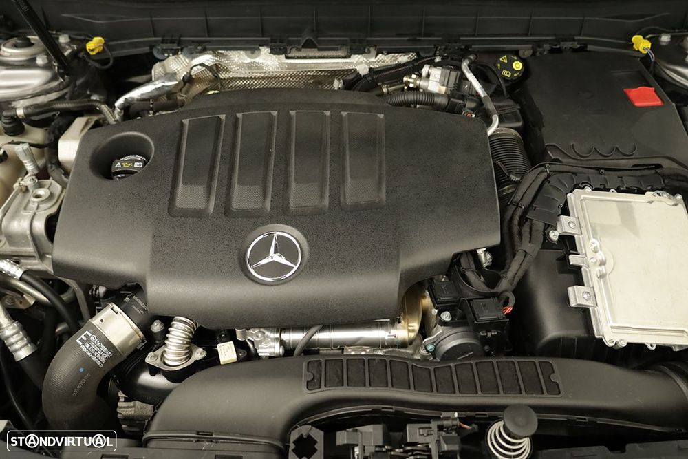 Mercedes-Benz GLB 180 d Progressive - 25