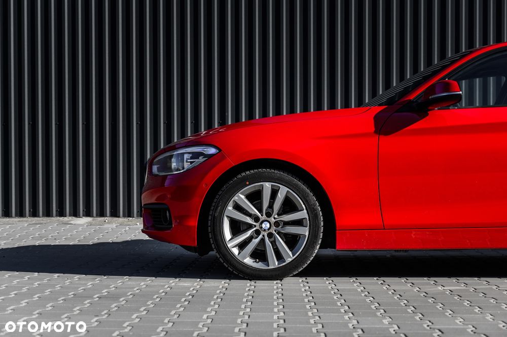 BMW Seria 1 118d - 2