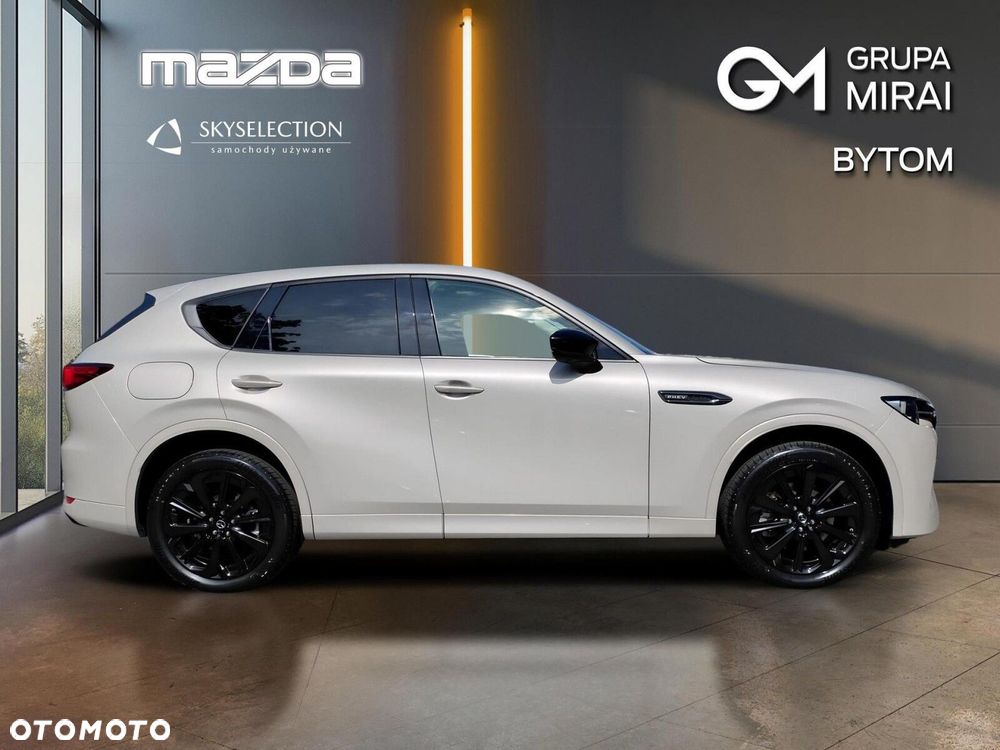 Mazda CX-60 2.5 PHEV Homura Plus AWD - 7