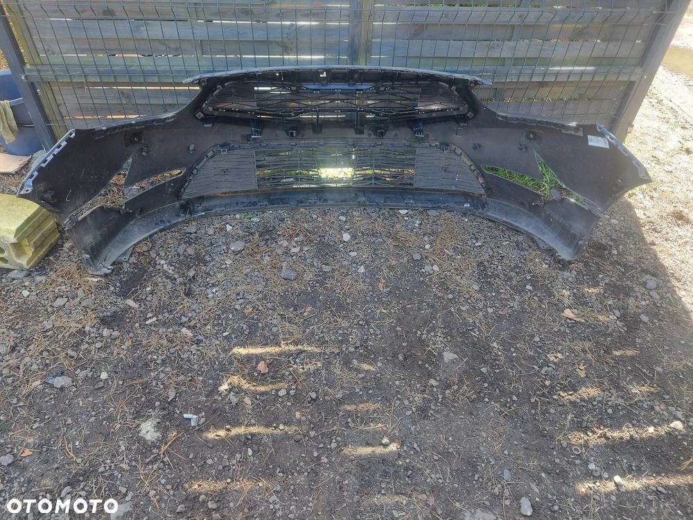 Kia ceed III lift zderzak przód grill 6 pdc - 4