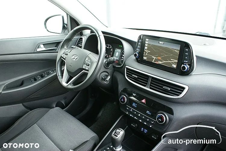 Hyundai Tucson 1.6 GDi 2WD Style - 8