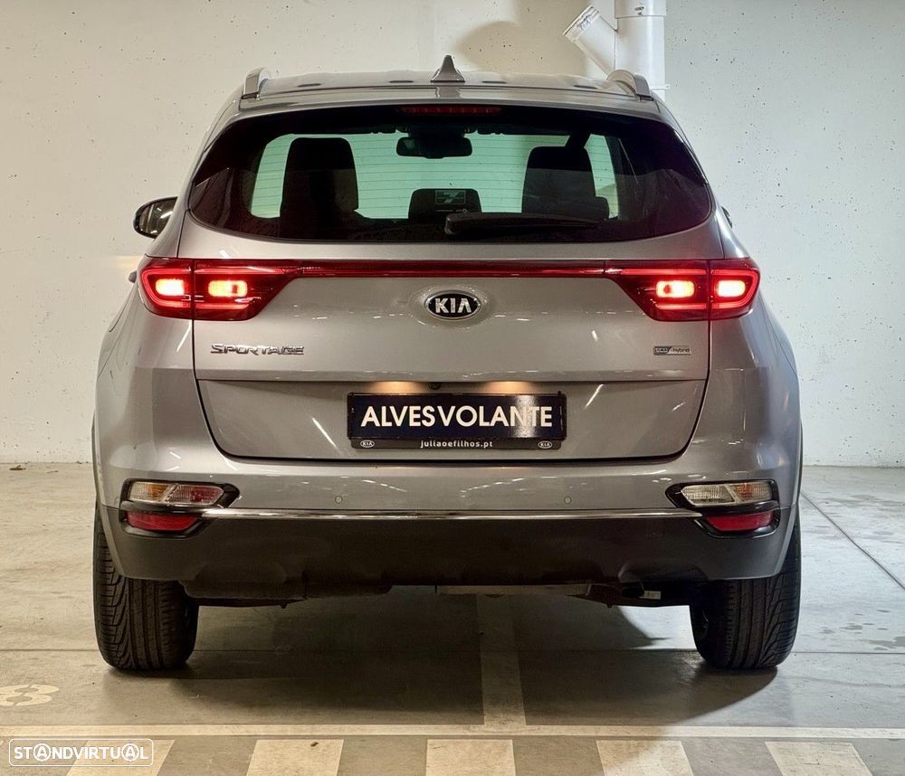 Kia Sportage 1.6 CRDI ISG Tech - 39