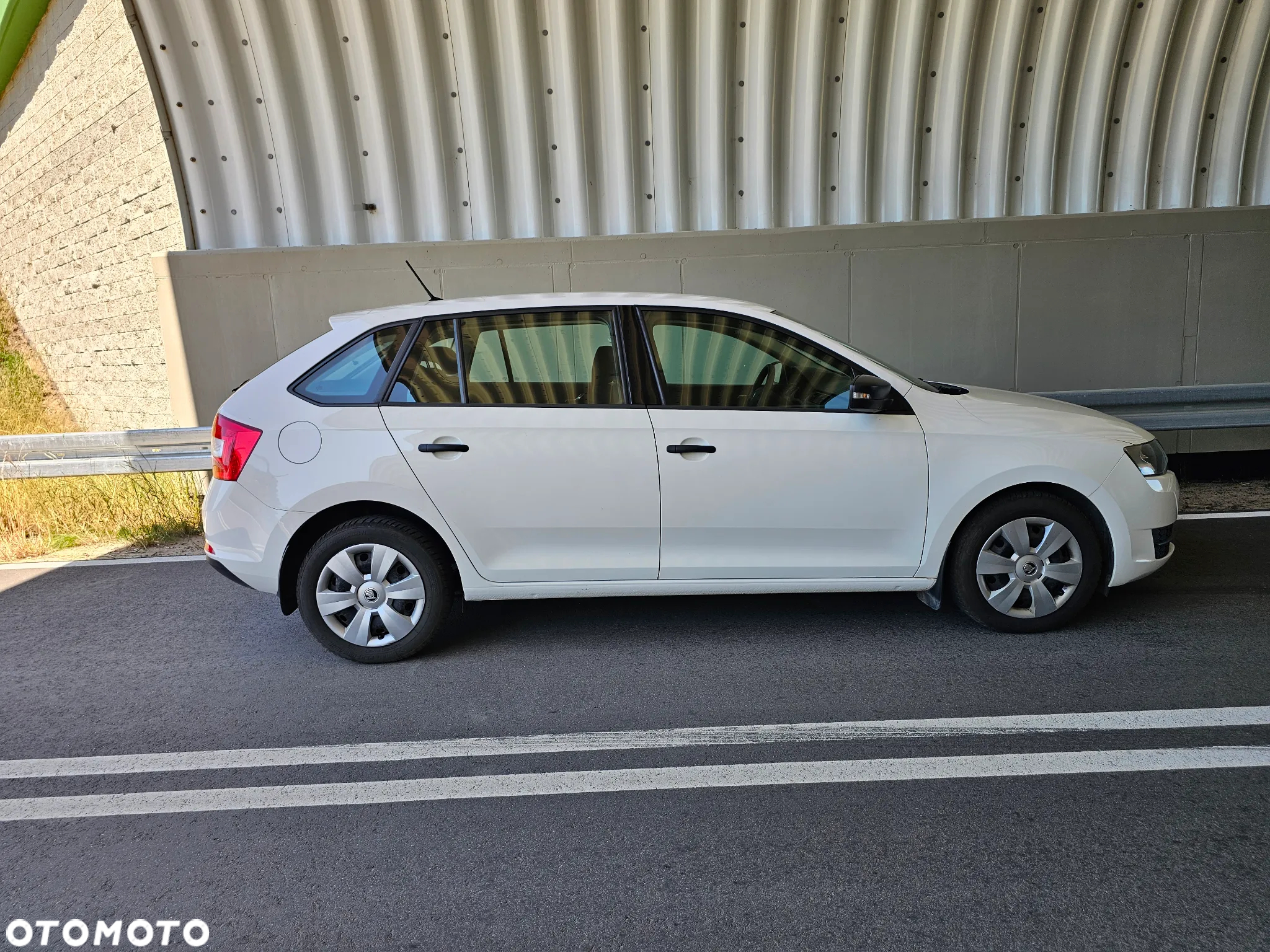 Skoda RAPID 1.4 TDI DPF Active - 6