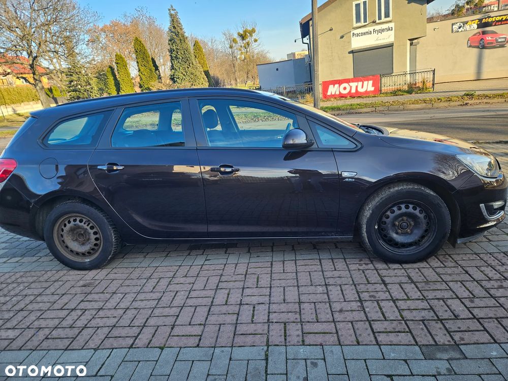 Opel Astra 1.7 CDTI Cosmo - 5