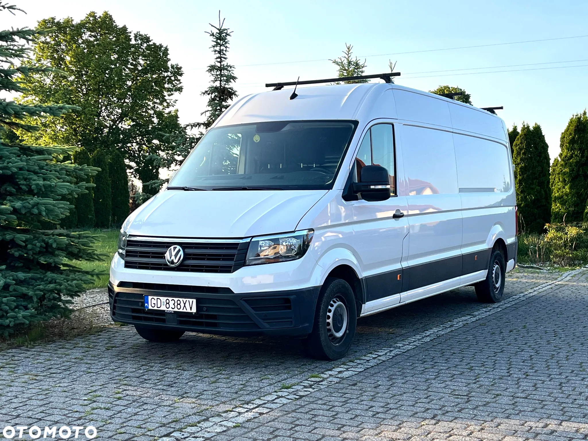 Volkswagen Crafter - 2