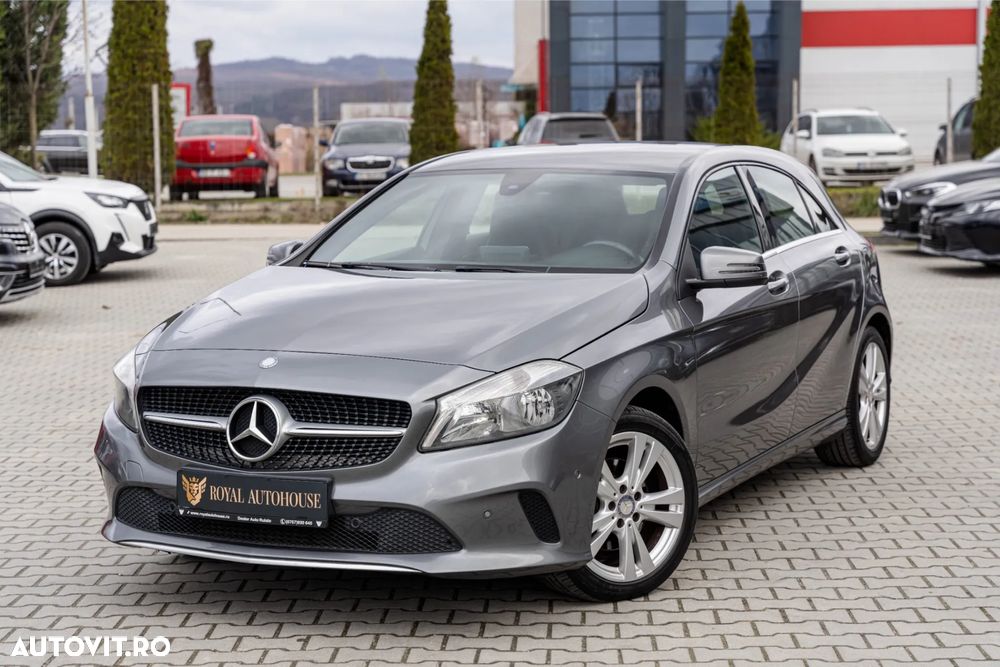 Mercedes-Benz A 200 CDI Urban - 1