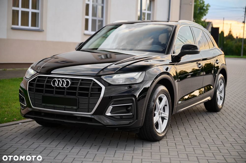 Audi Q5 - 1