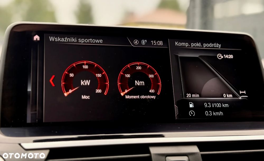 BMW X4 xDrive30i M Sport sport - 22
