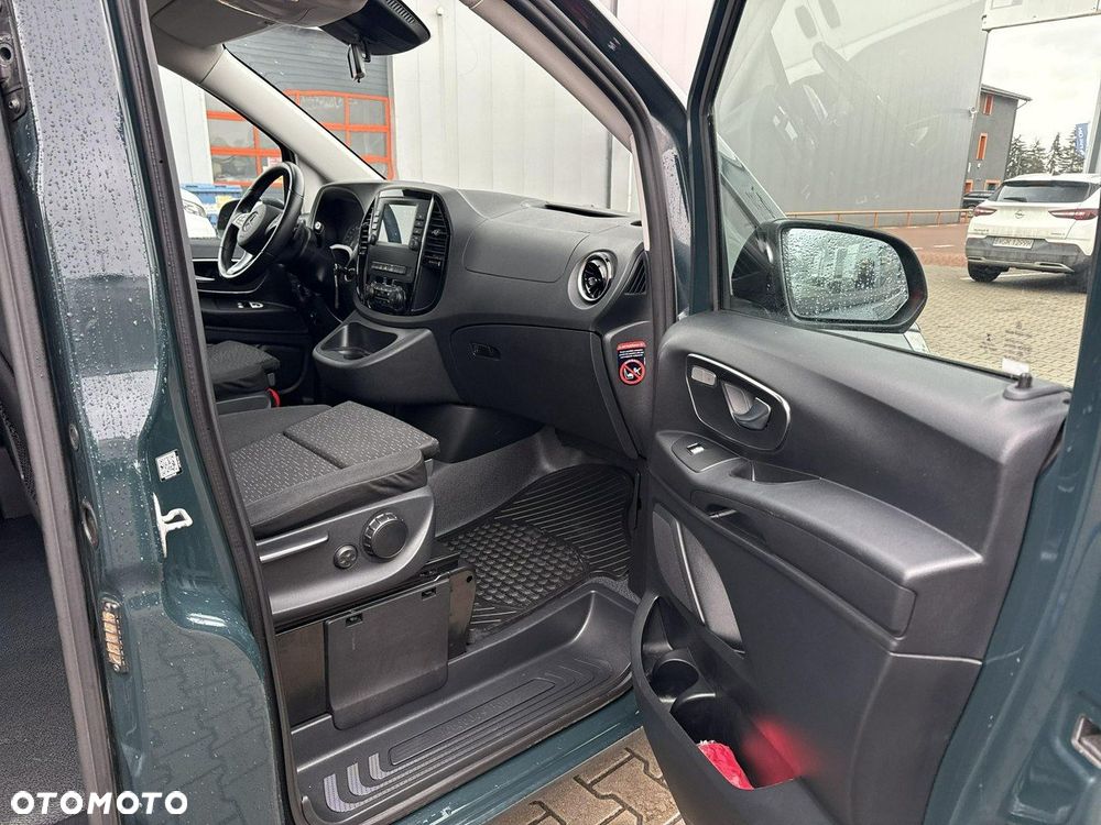 Mercedes-Benz Vito Mixto L2 4x4 9G-Tronic 447.703 - 16