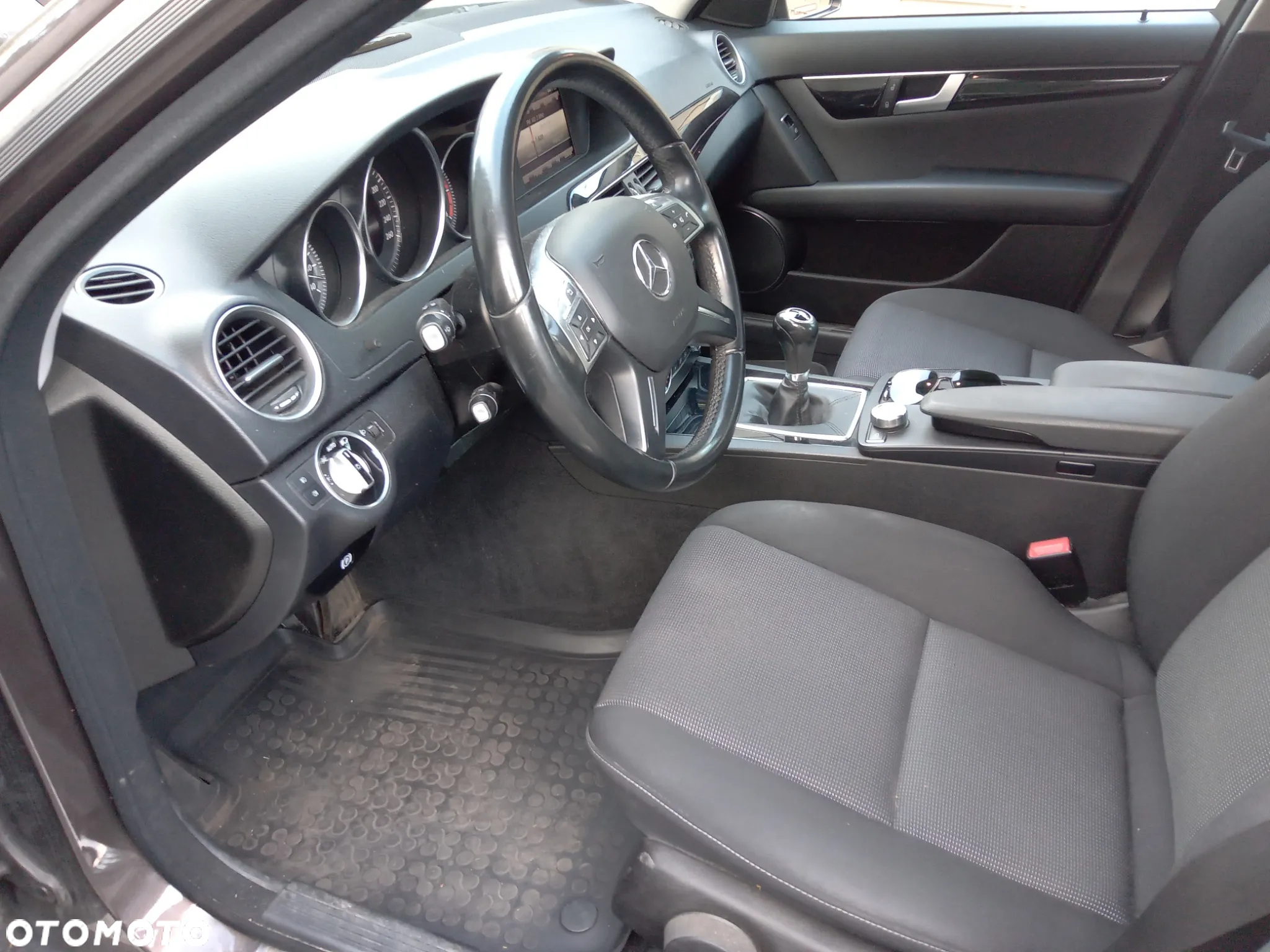 Mercedes-Benz Klasa C 200 CDI Avantgarde Edition - 5