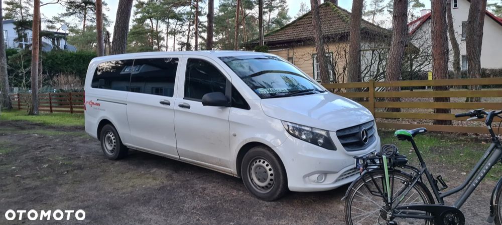 Mercedes-Benz Vito Tourer Base 447.705 - 1