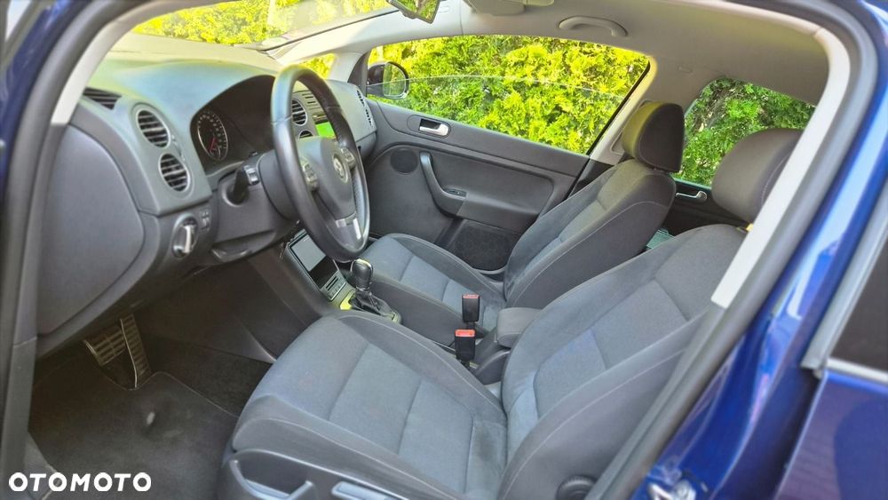 Volkswagen Golf Plus 1.4 TSI DSG Style - 12