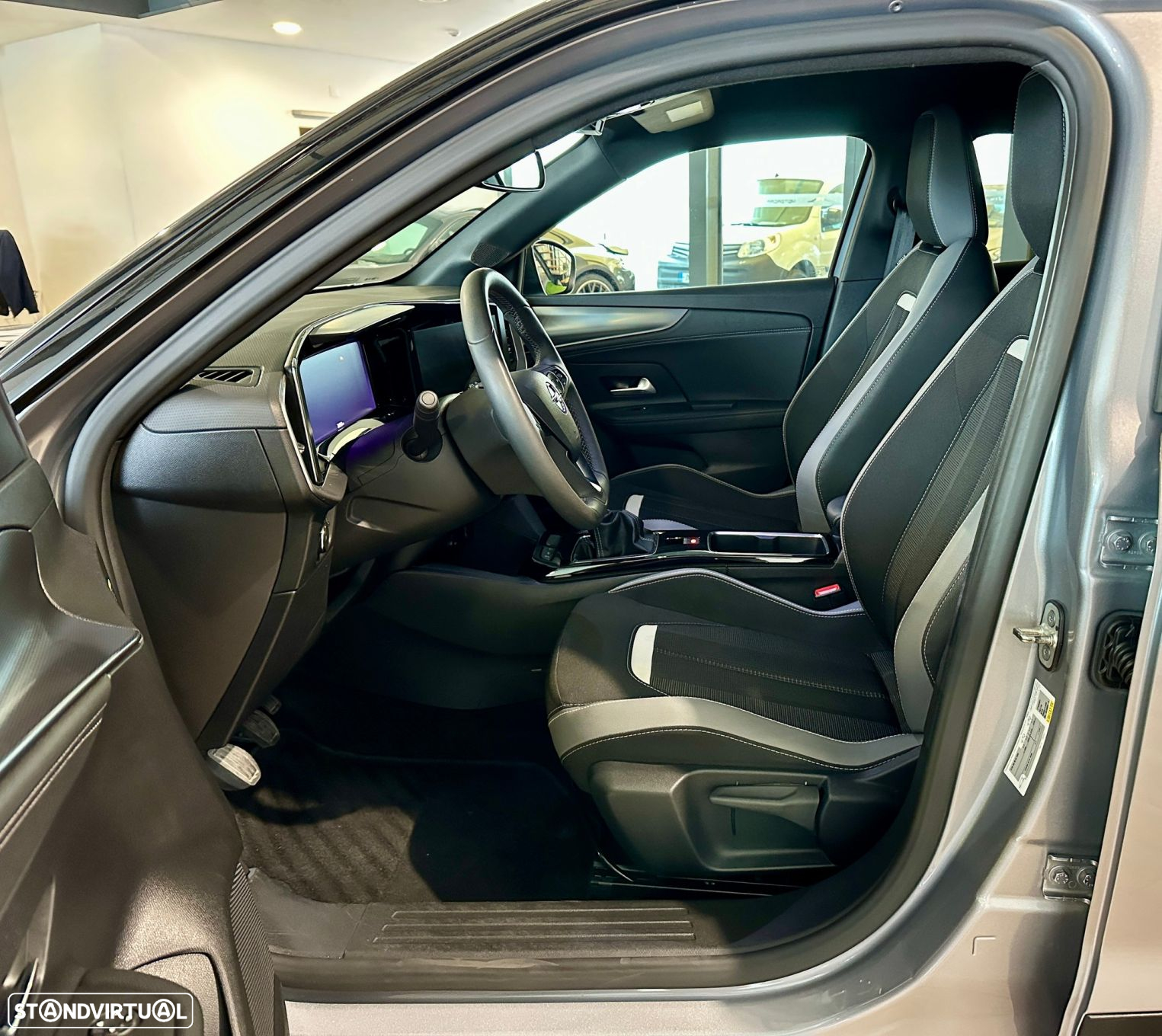 Opel Mokka 1.2 T GS Line - 9